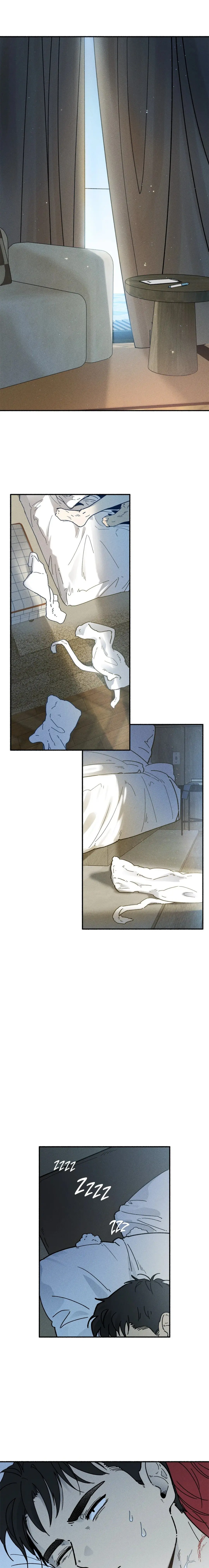 Love in Orbit – Capítulo 14 Yaoi – Página 1