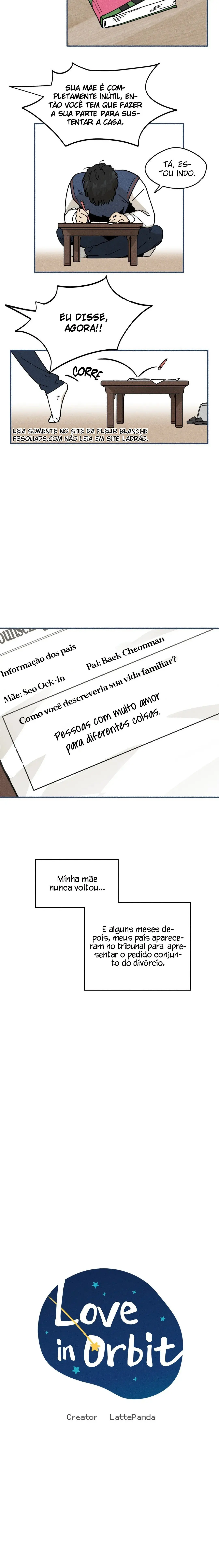 Love in Orbit – Capítulo 14 Yaoi – Página 10