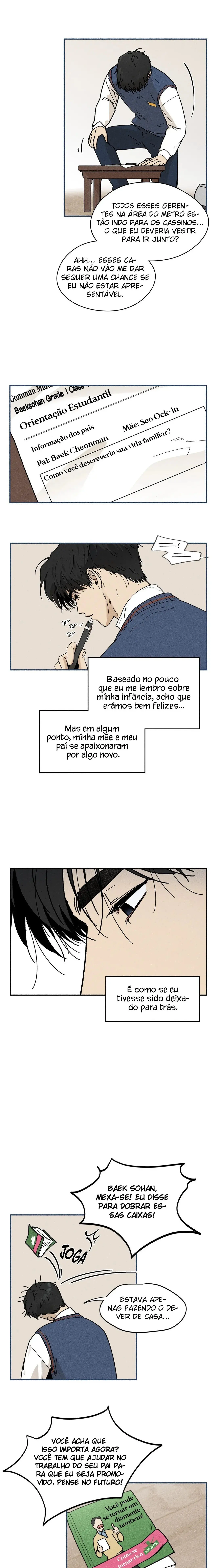 Love in Orbit – Capítulo 14 Yaoi – Página 9