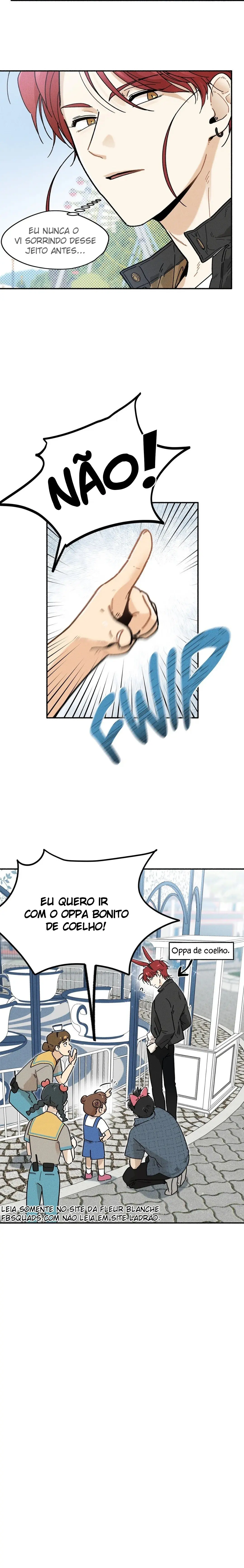 Love in Orbit – Capítulo 15 Yaoi – Página 10