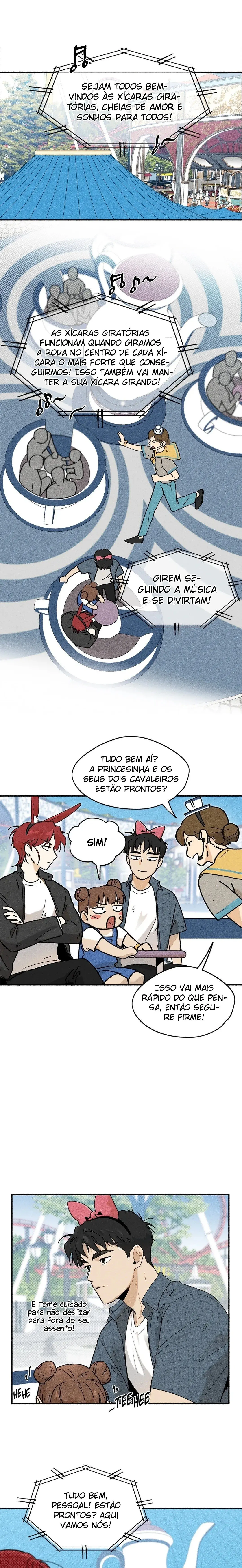 Love in Orbit – Capítulo 15 Yaoi – Página 11