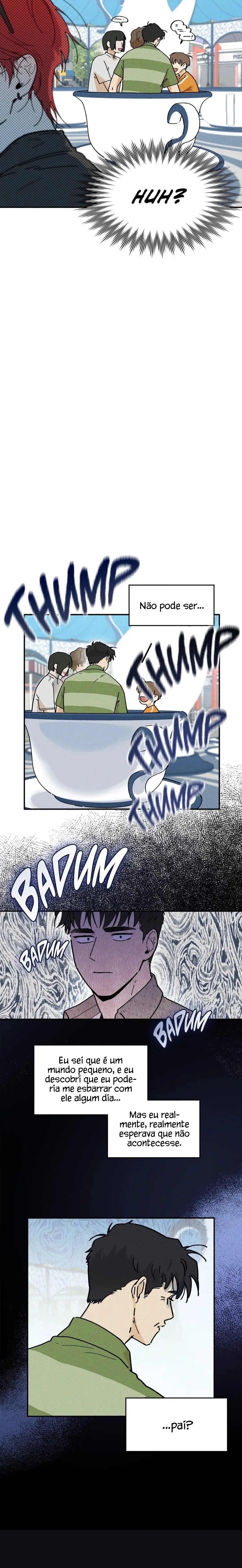 Love in Orbit – Capítulo 15 Yaoi – Página 12