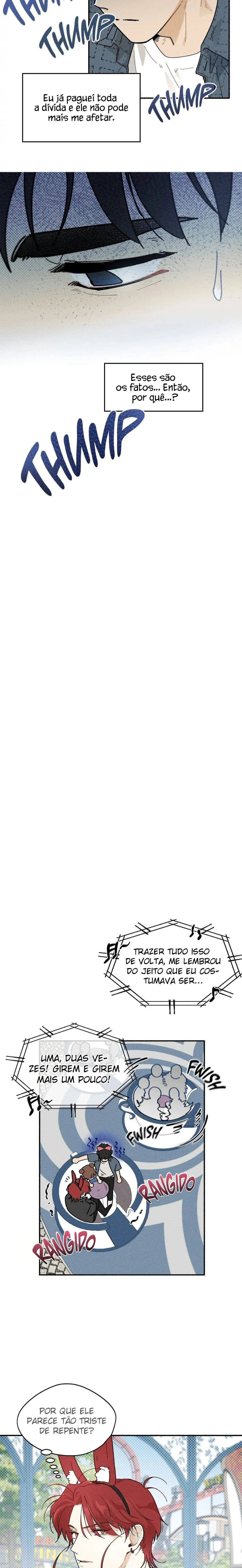 Love in Orbit – Capítulo 15 Yaoi – Página 14