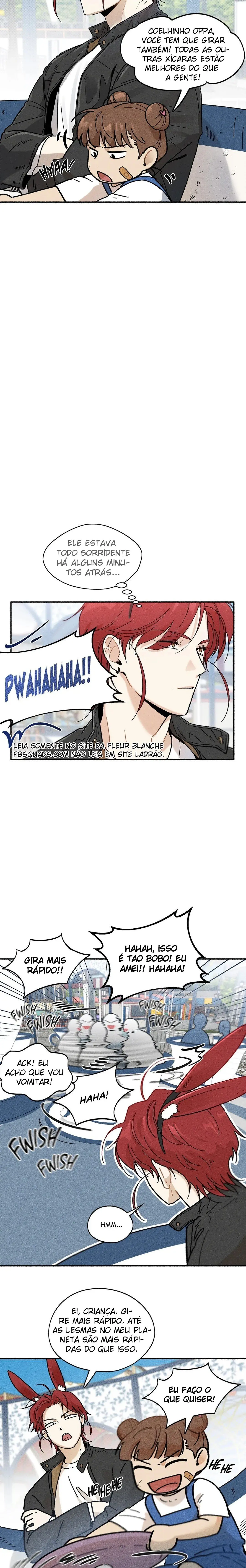 Love in Orbit – Capítulo 15 Yaoi – Página 15