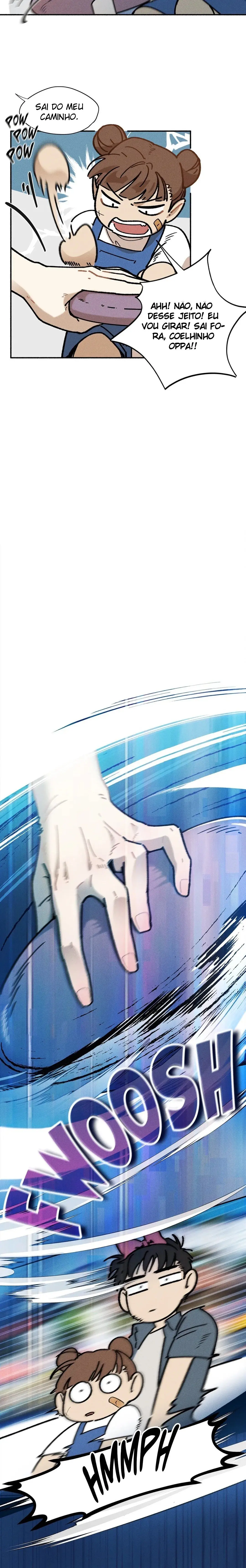 Love in Orbit – Capítulo 15 Yaoi – Página 16