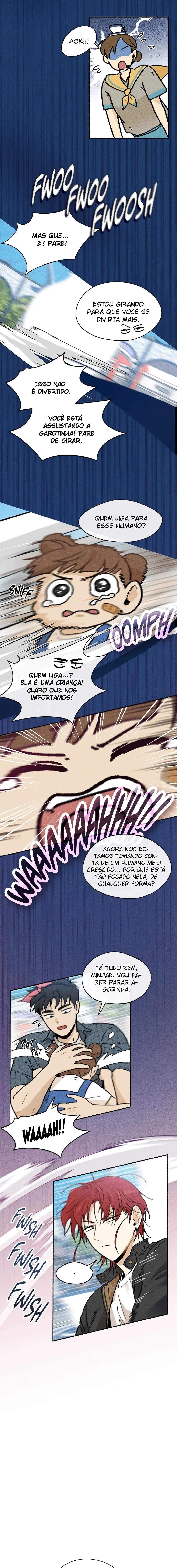 Love in Orbit – Capítulo 15 Yaoi – Página 17