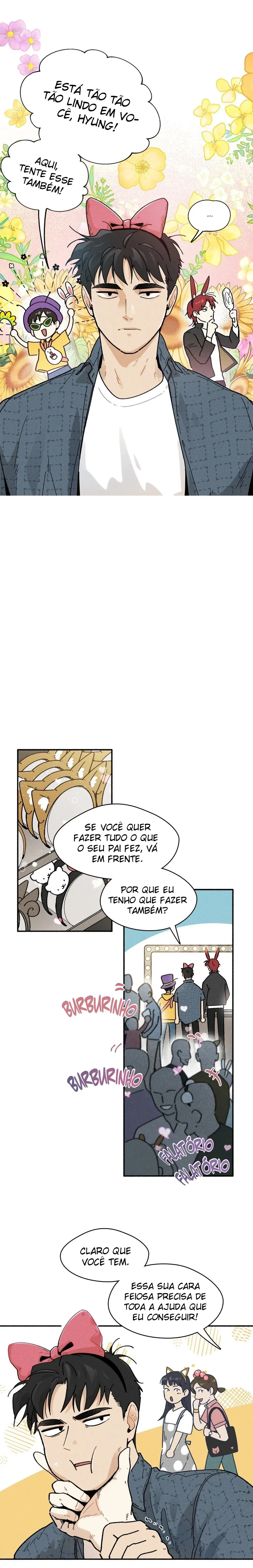 Love in Orbit – Capítulo 15 Yaoi – Página 2