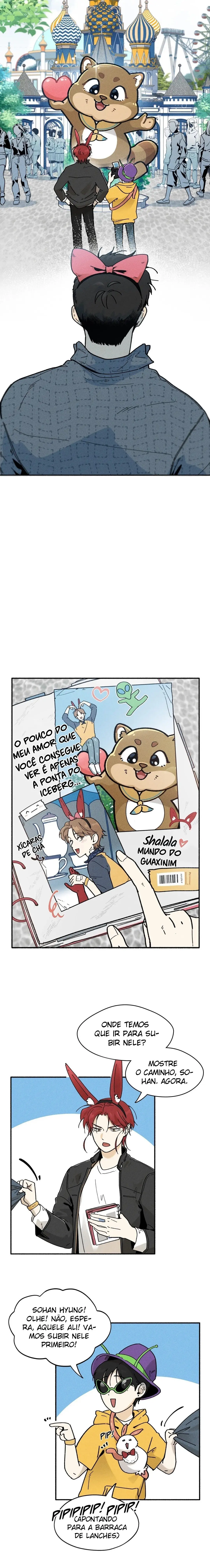 Love in Orbit – Capítulo 15 Yaoi – Página 4