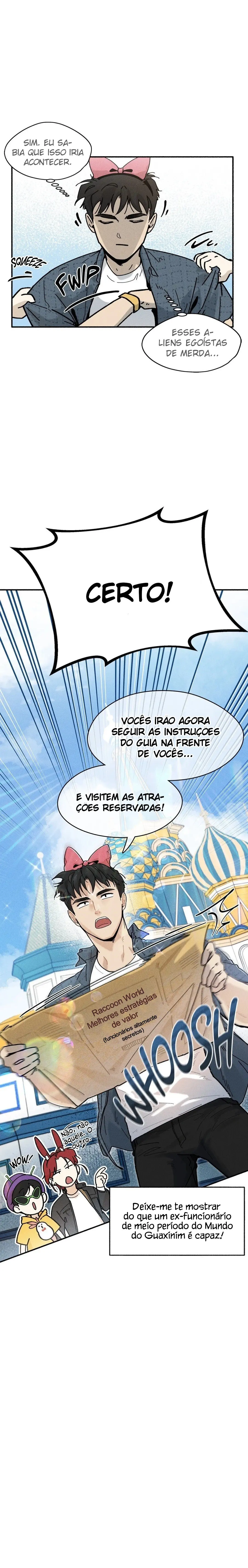 Love in Orbit – Capítulo 15 Yaoi – Página 5