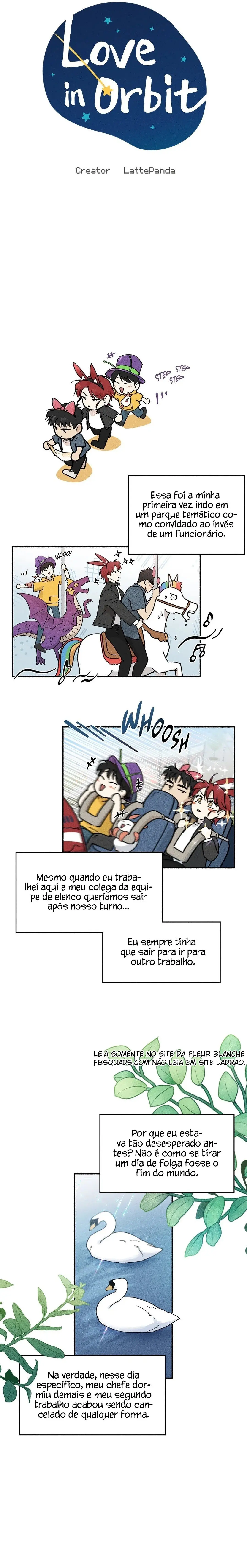 Love in Orbit – Capítulo 15 Yaoi – Página 6