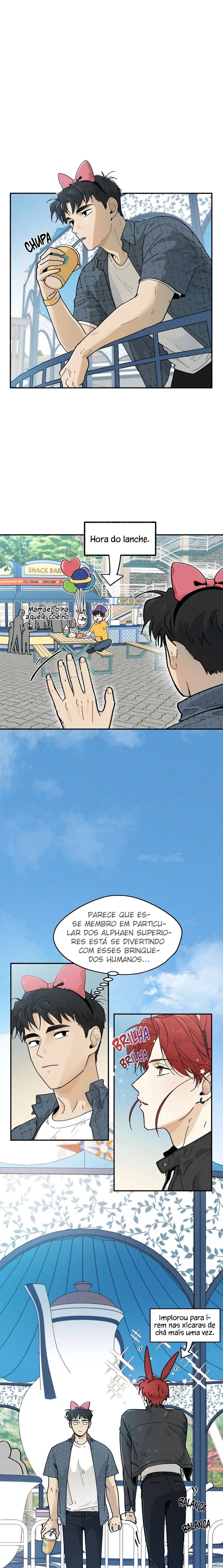 Love in Orbit – Capítulo 15 Yaoi – Página 7