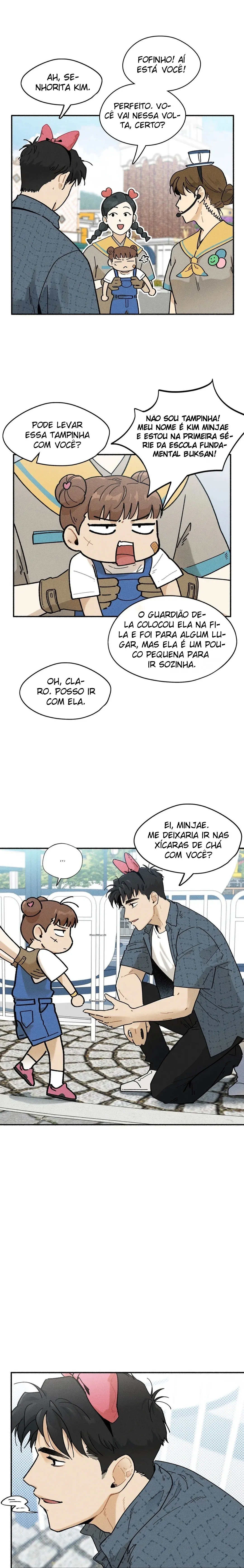 Love in Orbit – Capítulo 15 Yaoi – Página 9