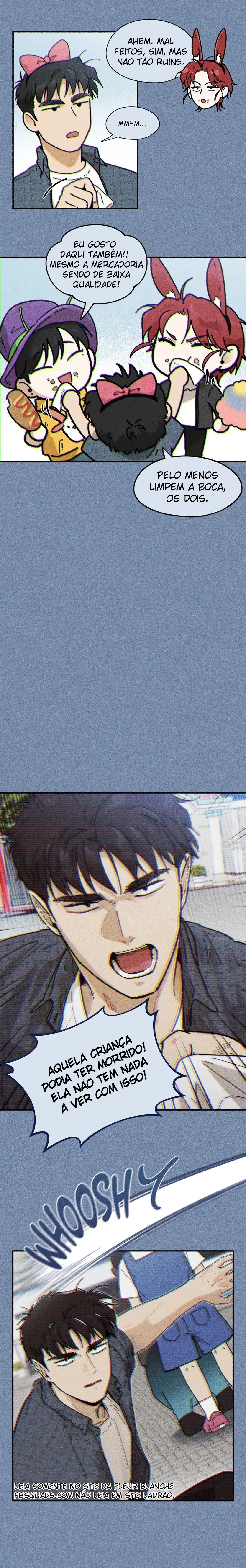 Love in Orbit – Capítulo 16 Yaoi – Página 10