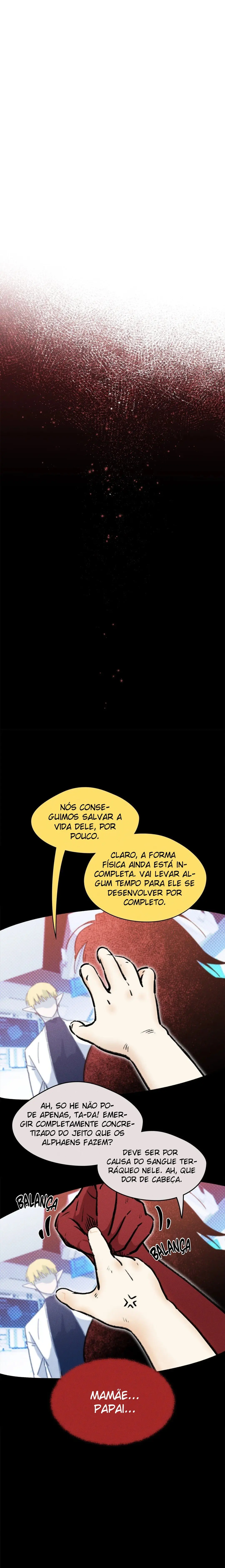 Love in Orbit – Capítulo 16 Yaoi – Página 13