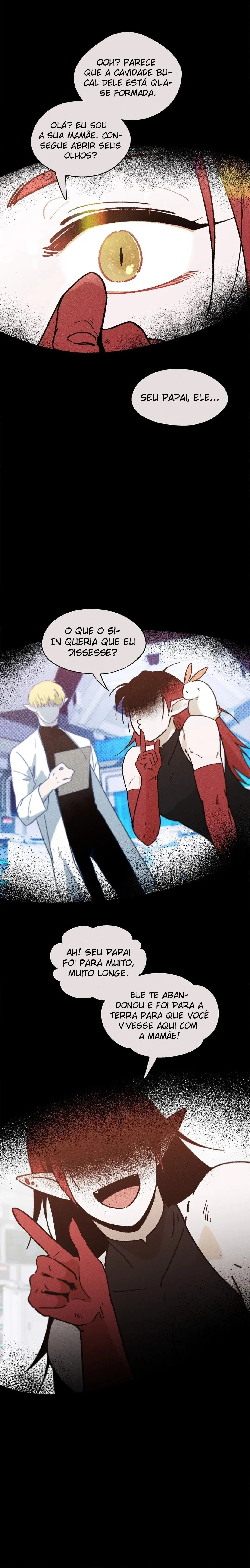 Love in Orbit – Capítulo 16 Yaoi – Página 14