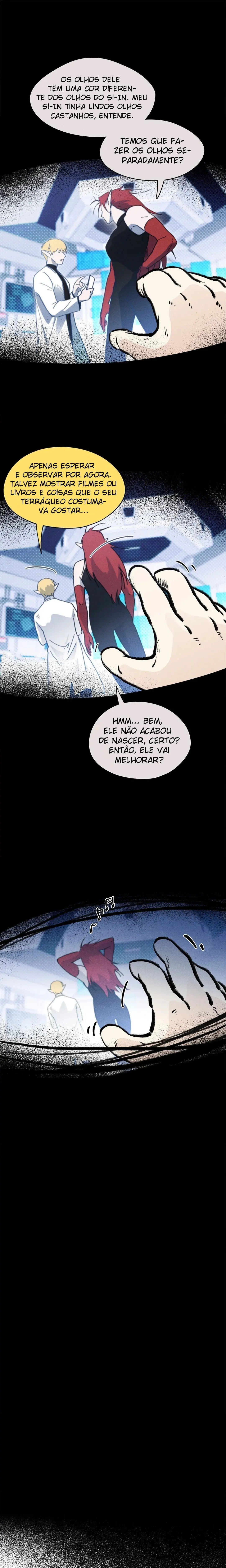 Love in Orbit – Capítulo 16 Yaoi – Página 15