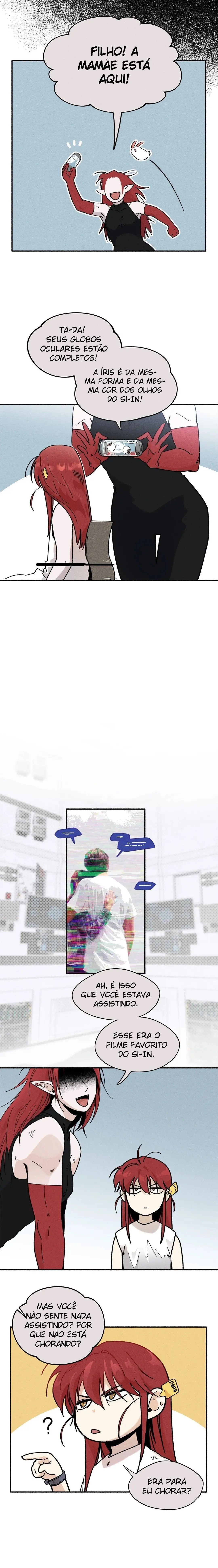 Love in Orbit – Capítulo 16 Yaoi – Página 16