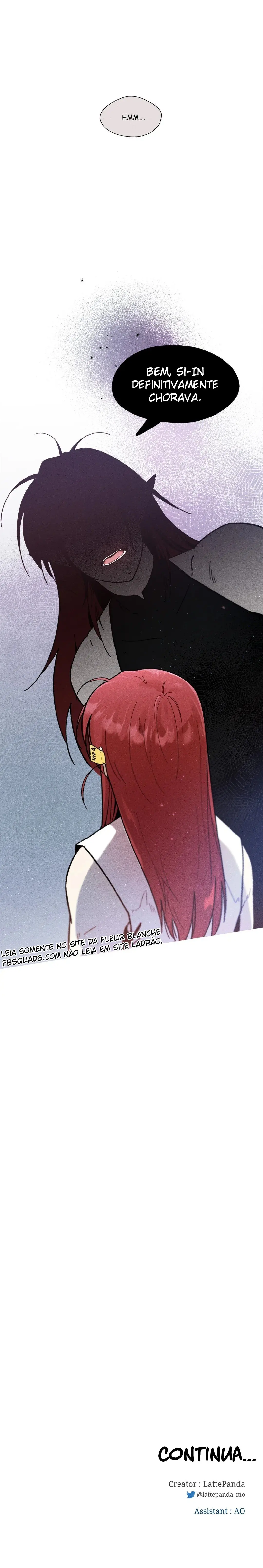 Love in Orbit – Capítulo 16 Yaoi – Página 17