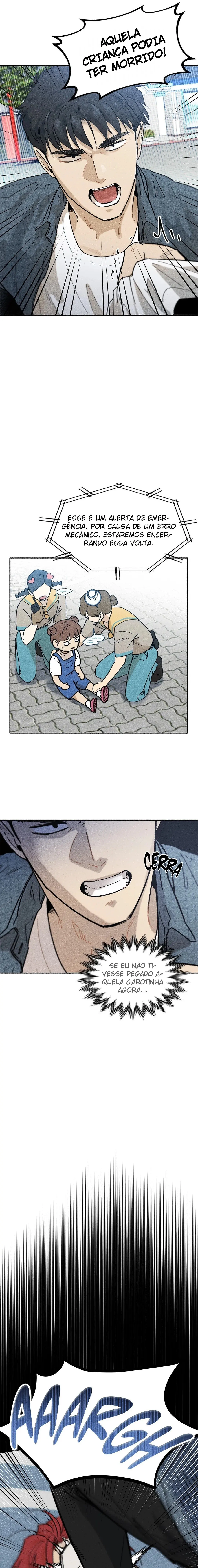 Love in Orbit – Capítulo 16 Yaoi – Página 2