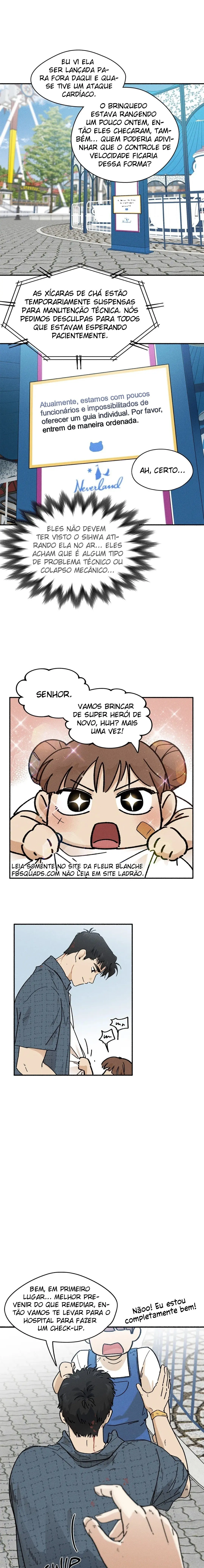 Love in Orbit – Capítulo 16 Yaoi – Página 5