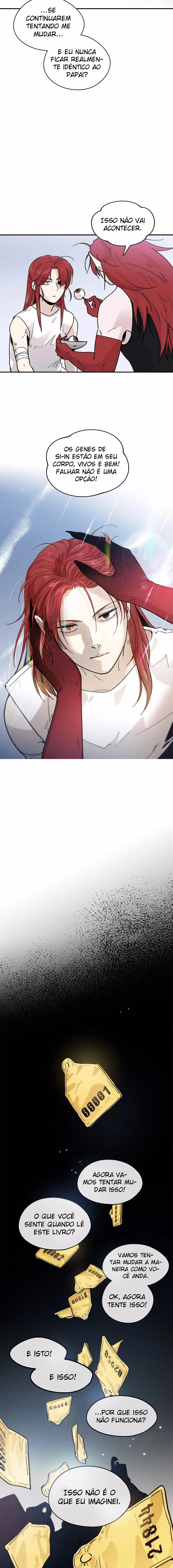 Love in Orbit – Capítulo 17 Yaoi – Página 3