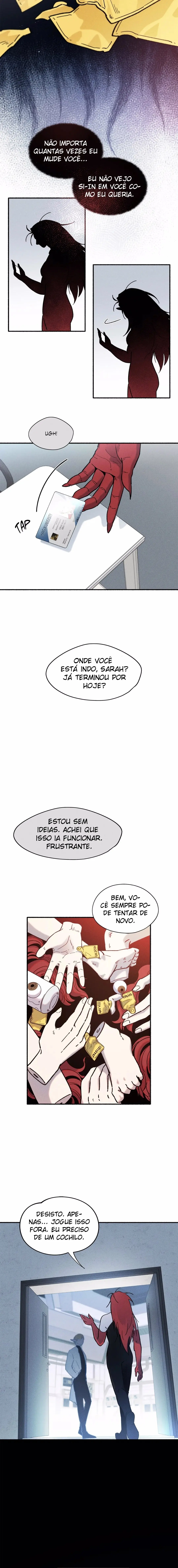 Love in Orbit – Capítulo 17 Yaoi – Página 4