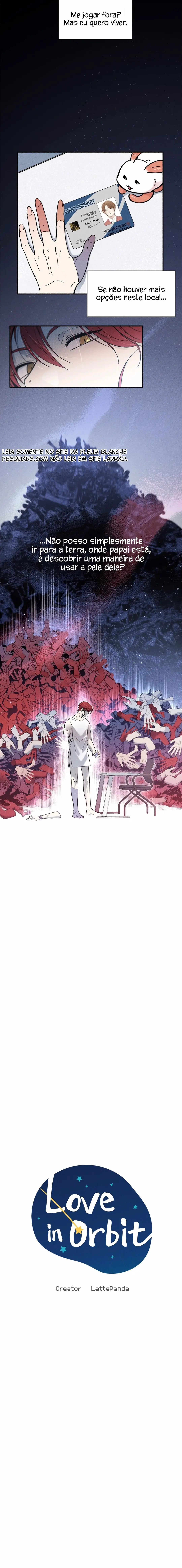 Love in Orbit – Capítulo 17 Yaoi – Página 5