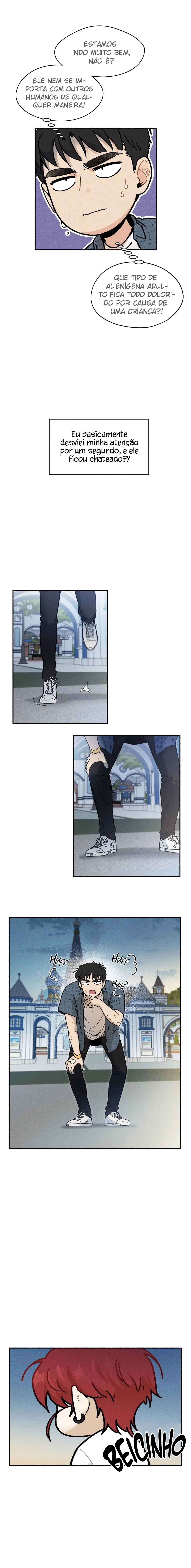 Love in Orbit – Capítulo 17 Yaoi – Página 9