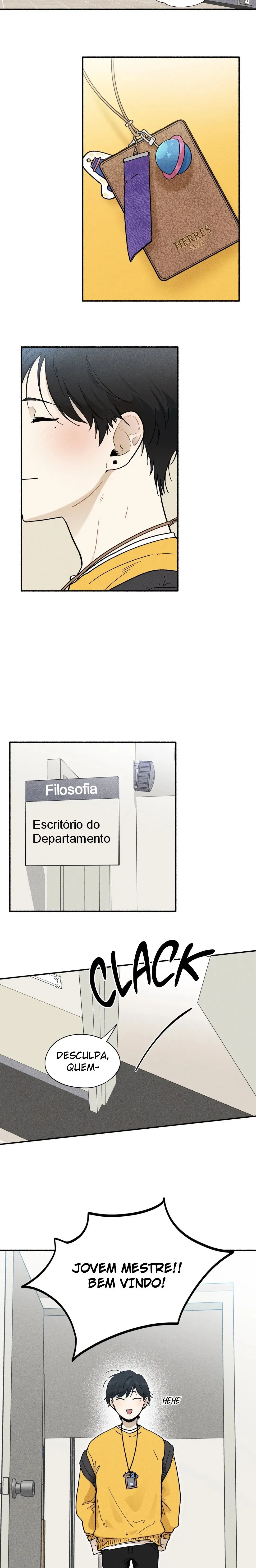 Love in Orbit – Capítulo 18 Yaoi – Página 13