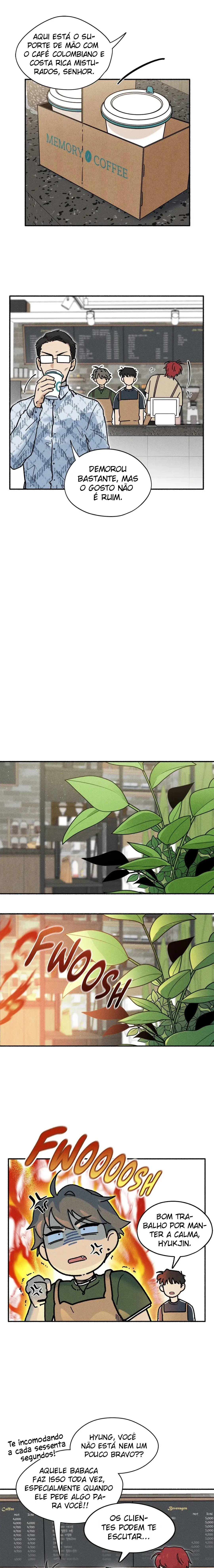 Love in Orbit – Capítulo 18 Yaoi – Página 7