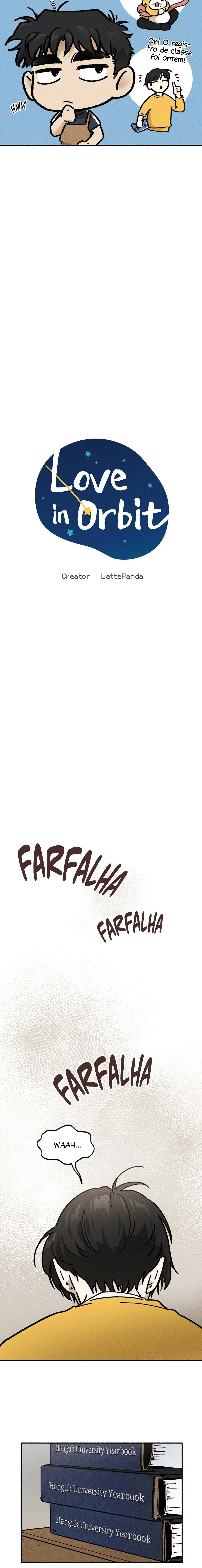 Love in Orbit – Capítulo 21 Yaoi – Página 12
