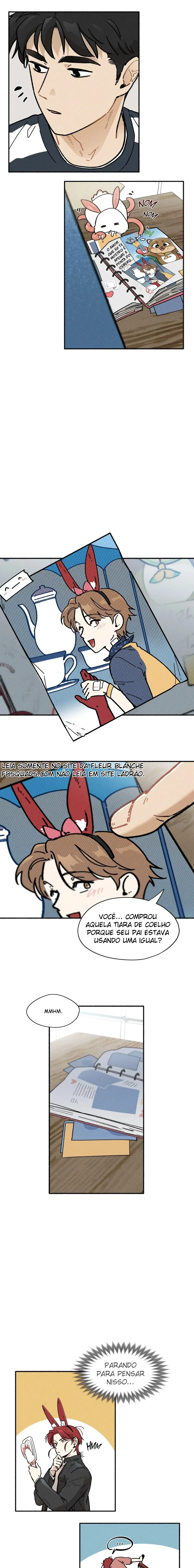 Love in Orbit – Capítulo 21 Yaoi – Página 5