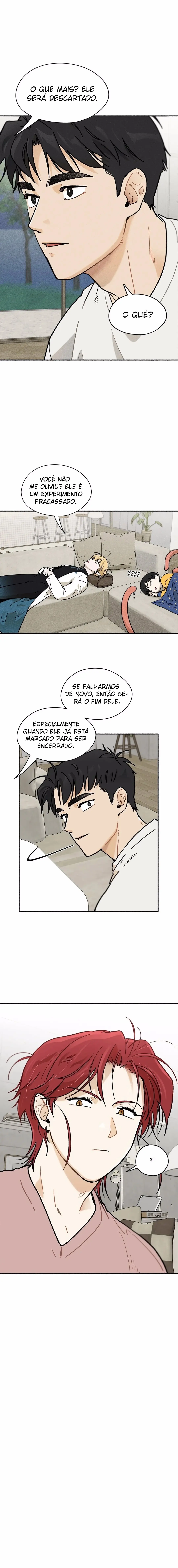 Love in Orbit – Capítulo 24 Yaoi – Página 12