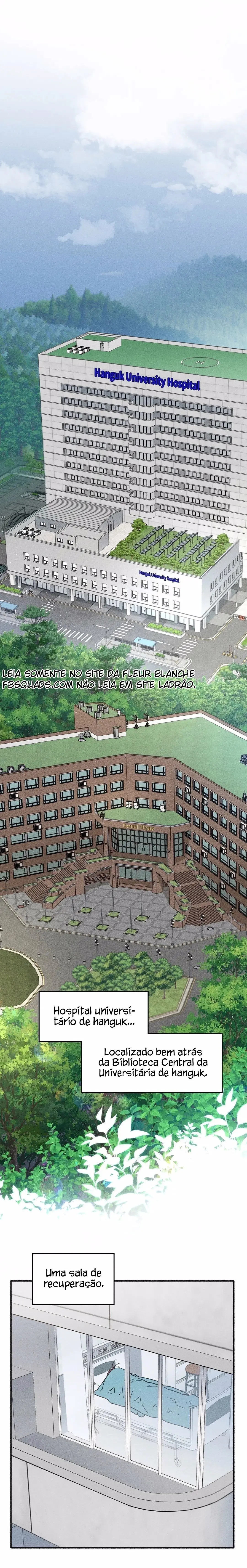 Love in Orbit – Capítulo 24 Yaoi – Página 13