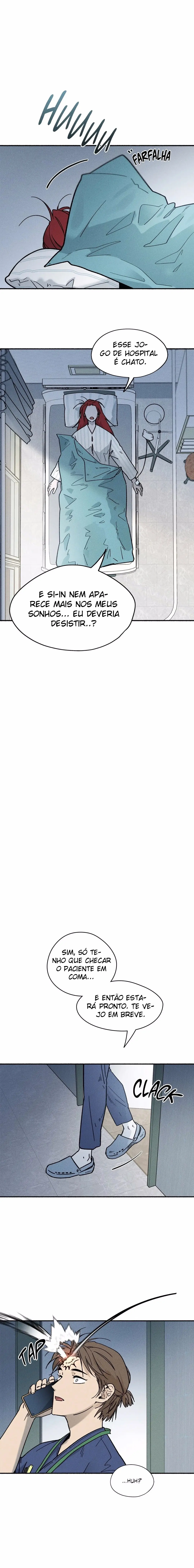 Love in Orbit – Capítulo 24 Yaoi – Página 14