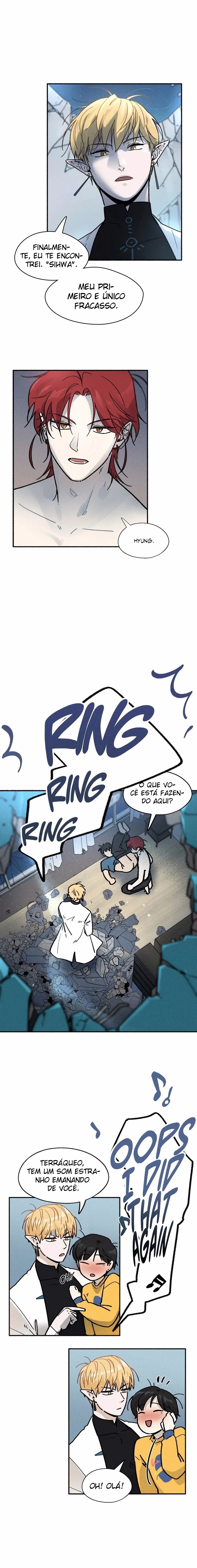 Love in Orbit – Capítulo 24 Yaoi – Página 2