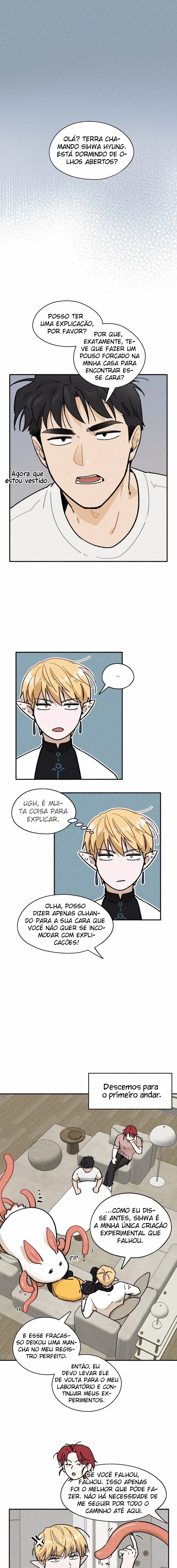 Love in Orbit – Capítulo 24 Yaoi – Página 8