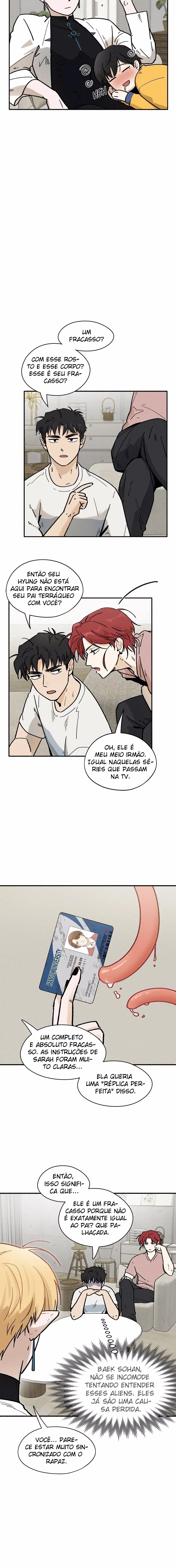 Love in Orbit – Capítulo 24 Yaoi – Página 9