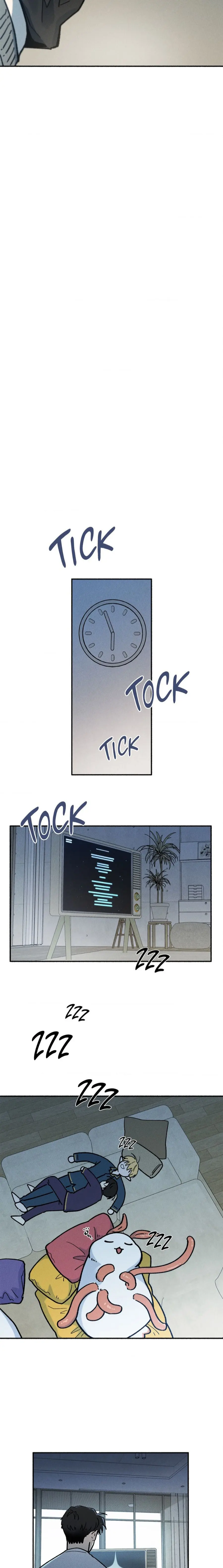 Love in Orbit – Capítulo 26 Yaoi – Página 11