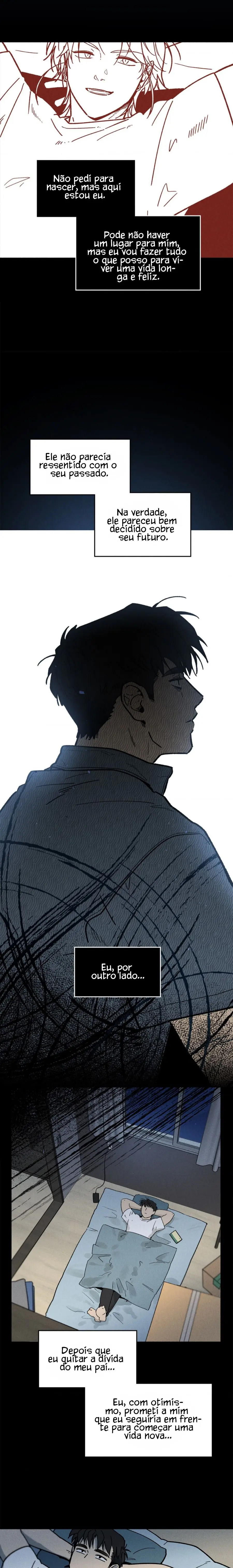 Love in Orbit – Capítulo 26 Yaoi – Página 13