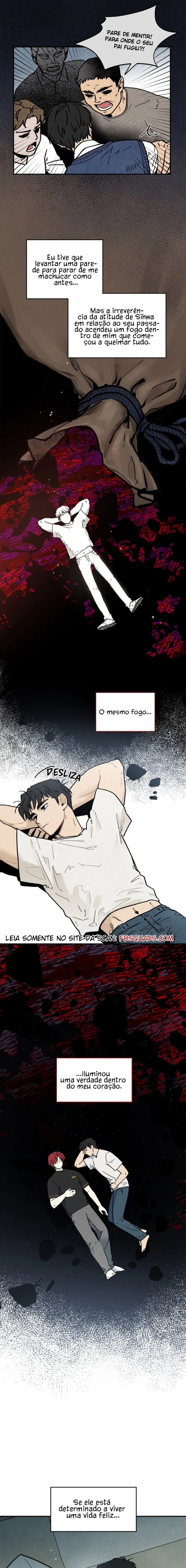 Love in Orbit – Capítulo 26 Yaoi – Página 15