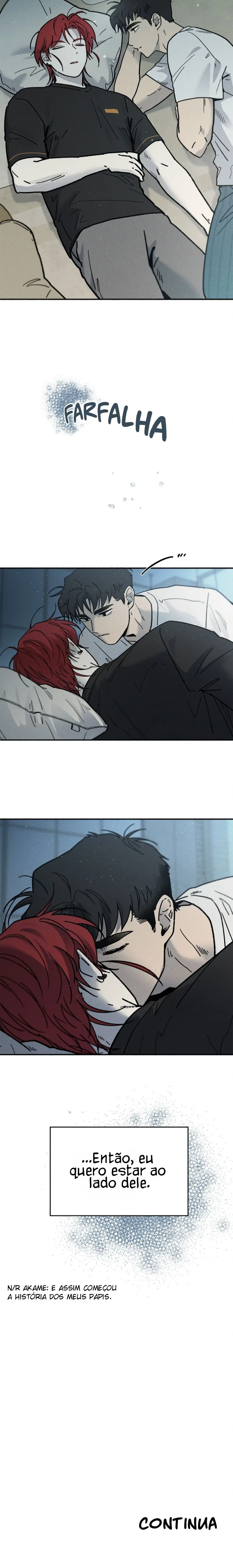 Love in Orbit – Capítulo 26 Yaoi – Página 16