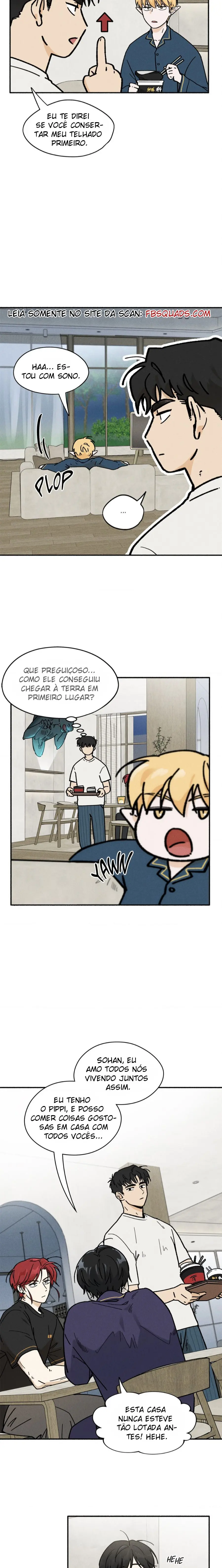 Love in Orbit – Capítulo 26 Yaoi – Página 2