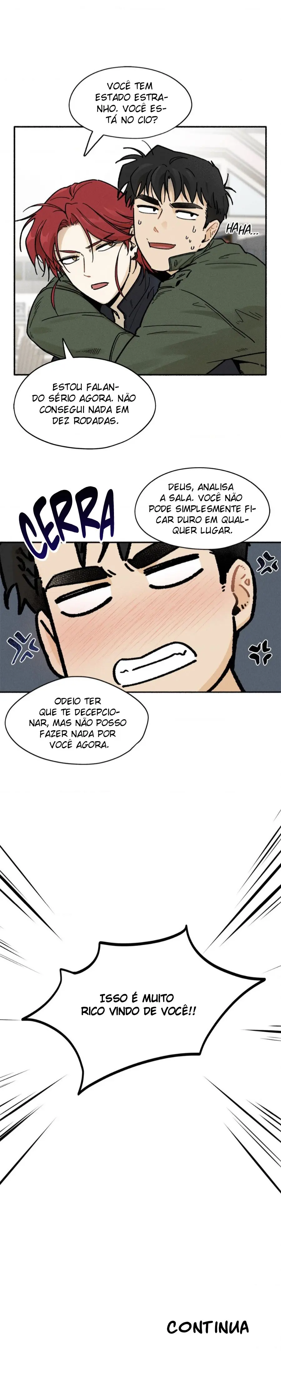 Love in Orbit – Capítulo 27 Yaoi – Página 15