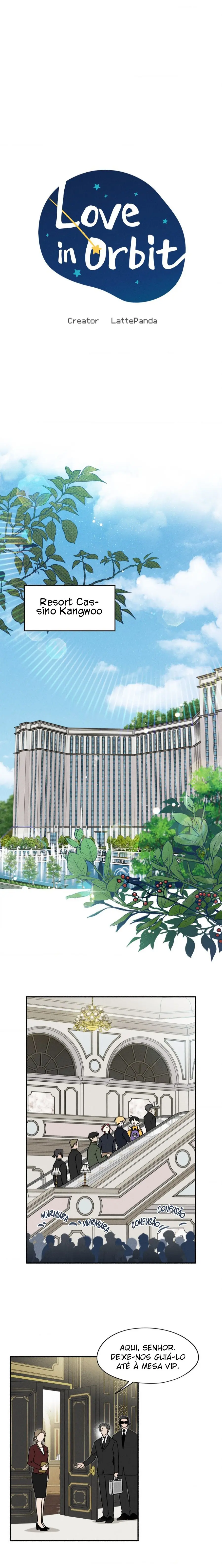 Love in Orbit – Capítulo 27 Yaoi – Página 4