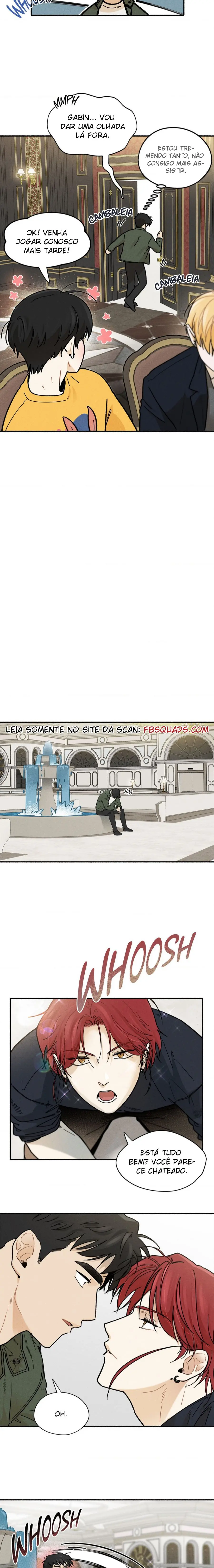 Love in Orbit – Capítulo 27 Yaoi – Página 7