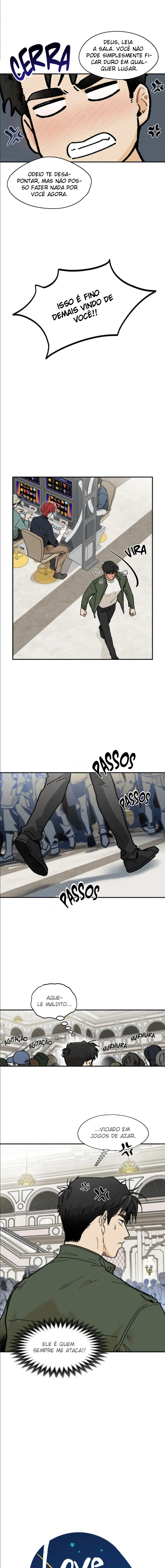 Love in Orbit – Capítulo 28 Yaoi – Página 1