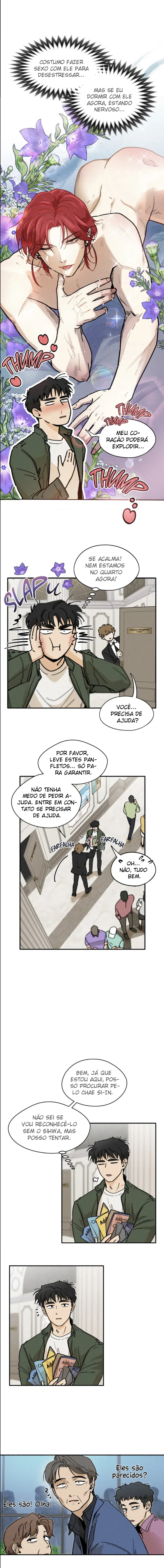 Love in Orbit – Capítulo 28 Yaoi – Página 4