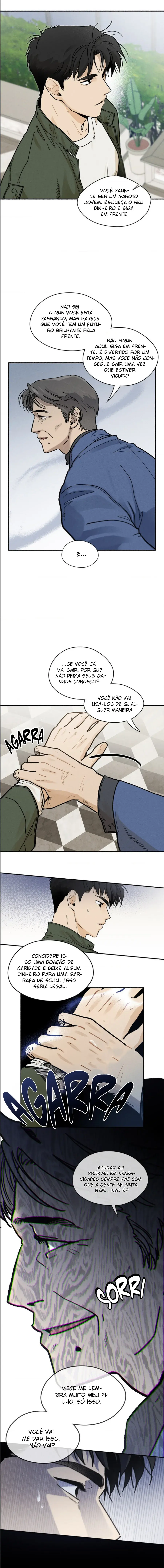 Love in Orbit – Capítulo 28 Yaoi – Página 6