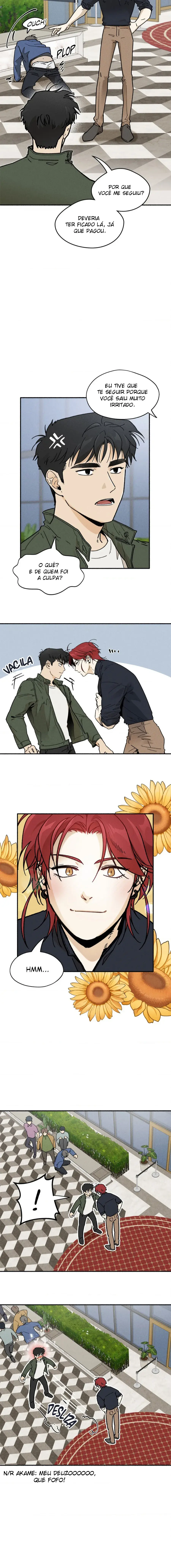 Love in Orbit – Capítulo 28 Yaoi – Página 8